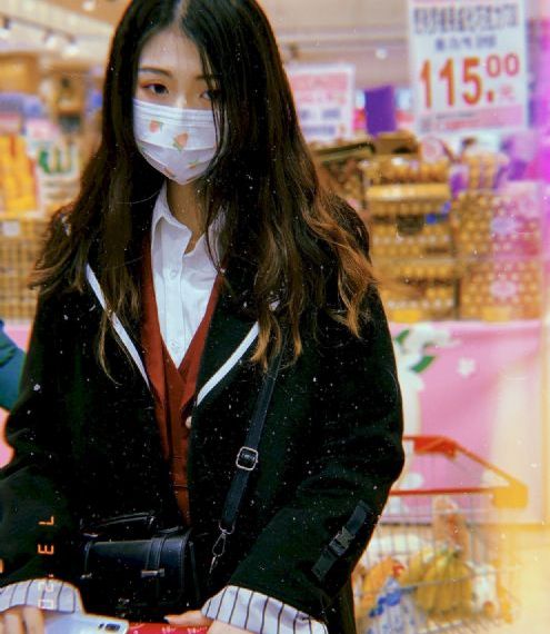 后宫的露营